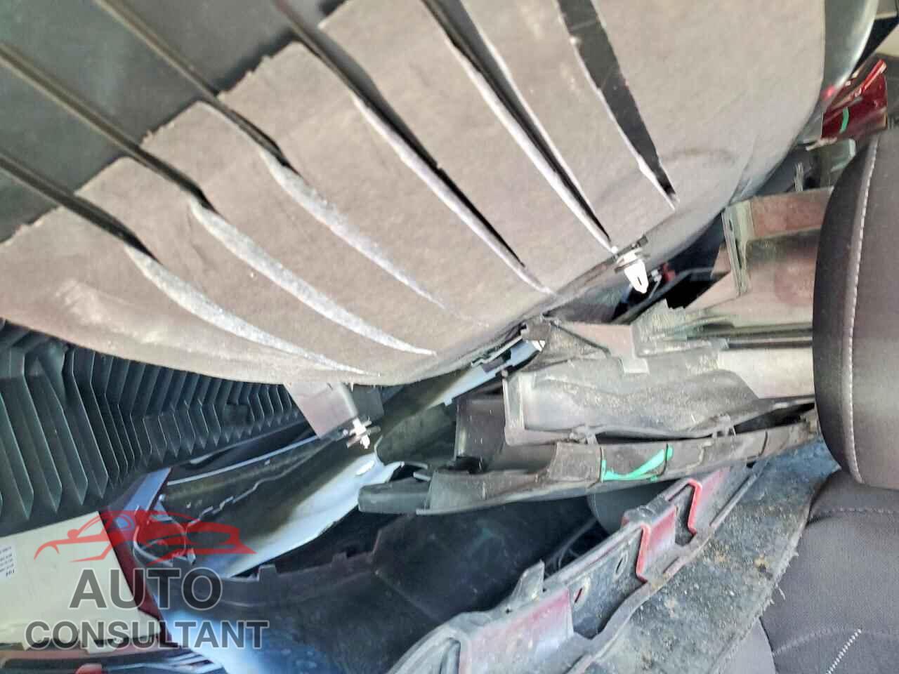 FORD ECOSPORT 2018 - MAJ3P1TE2JC190248