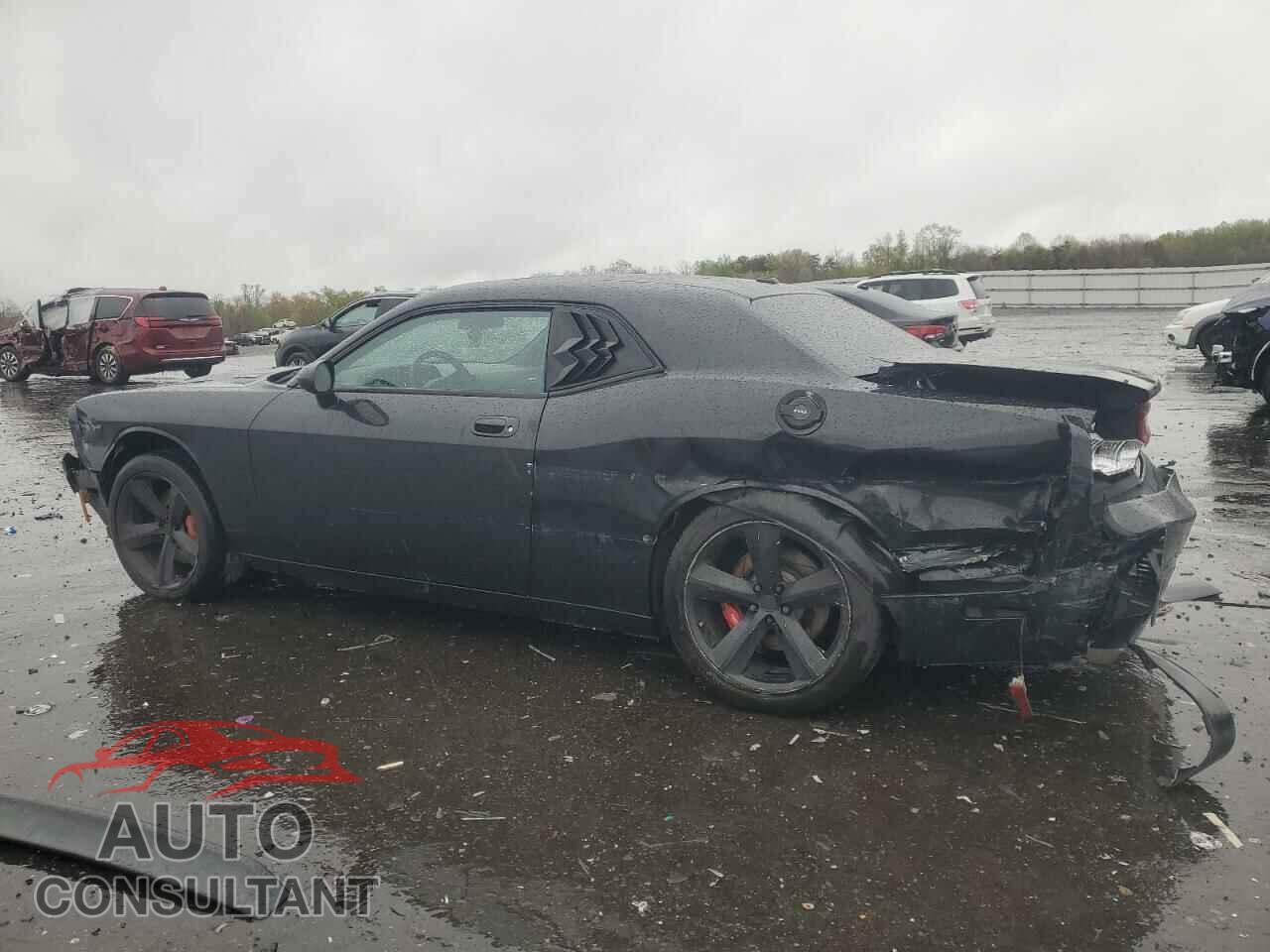 DODGE CHALLENGER 2010 - 2B3CJ7DW8AH131807
