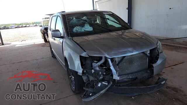 DODGE CARAVAN 2019 - 2C4RDGEG5KR606896