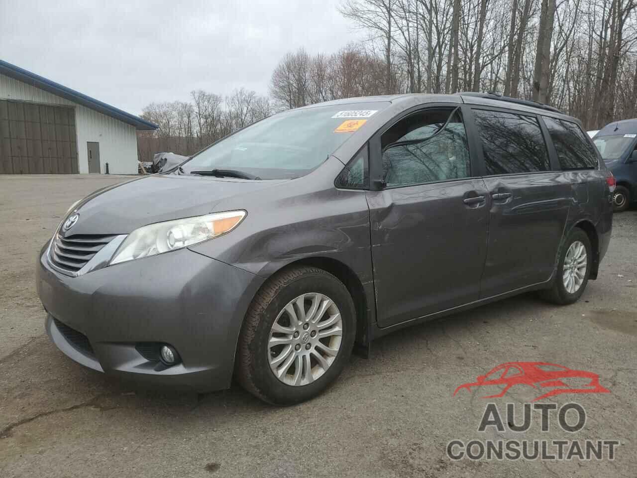 TOYOTA All Models 2014 - 5TDYK3DC1ES492724
