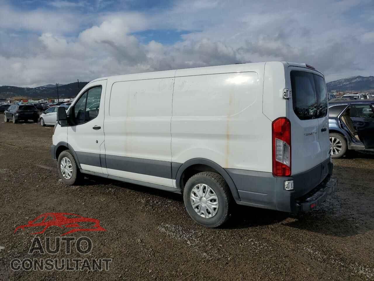 FORD TRANSIT 2017 - 1FTYE1YM6HKA04765