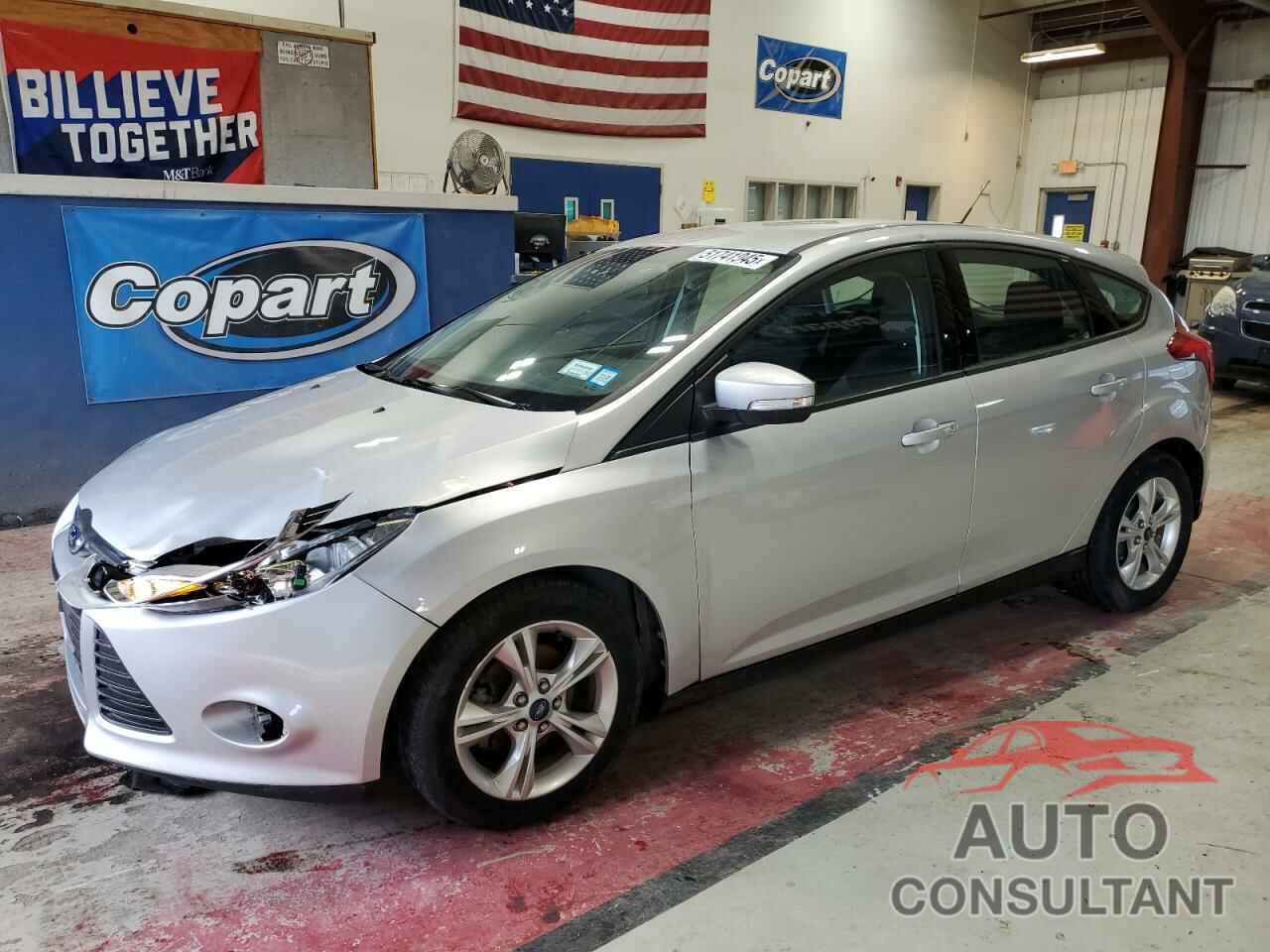 FORD FOCUS 2013 - 1FADP3K22DL350527