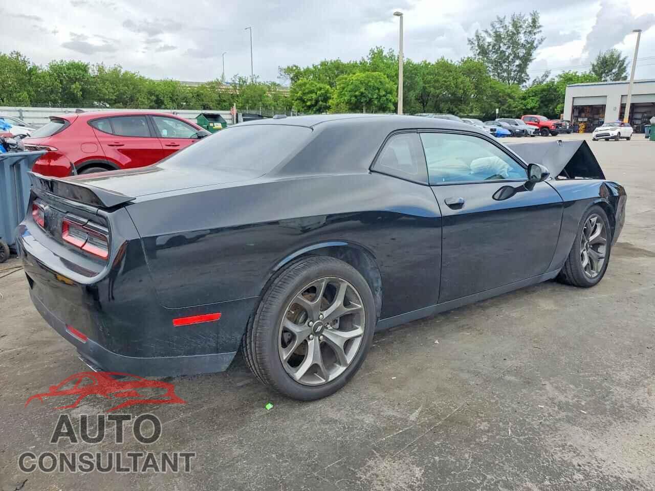 DODGE CHALLENGER 2015 - 2C3CDZAT6FH712780