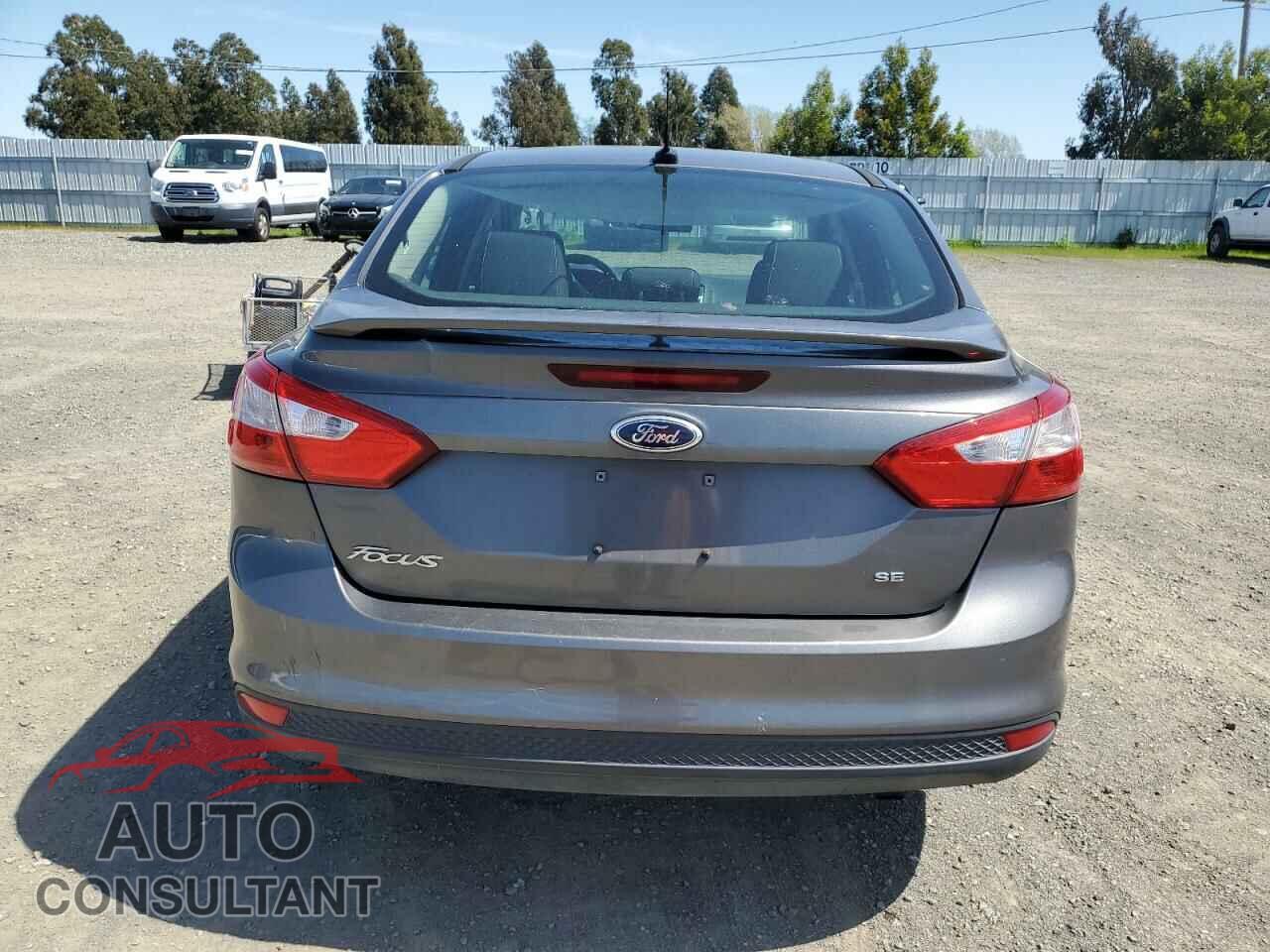 FORD FOCUS 2012 - 1FAHP3F26CL371455