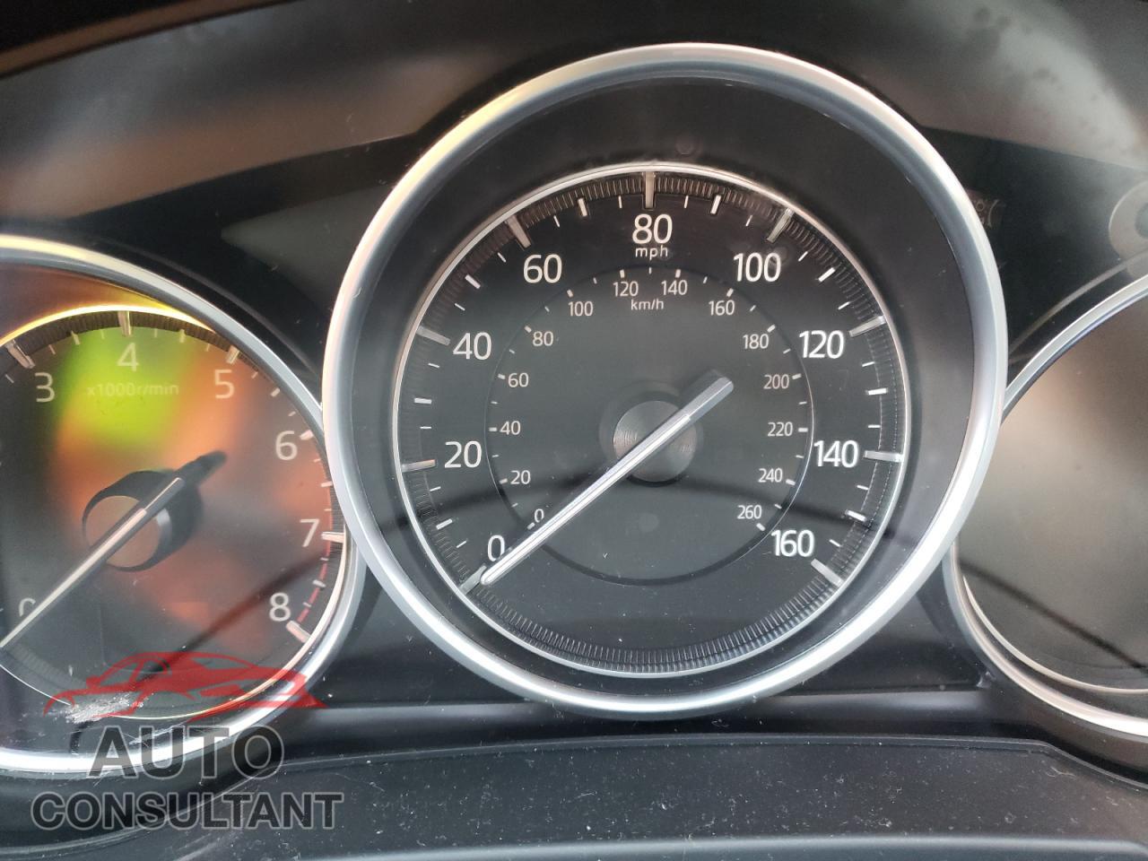 MAZDA CX-5 2020 - JM3KFBBM0L0803518