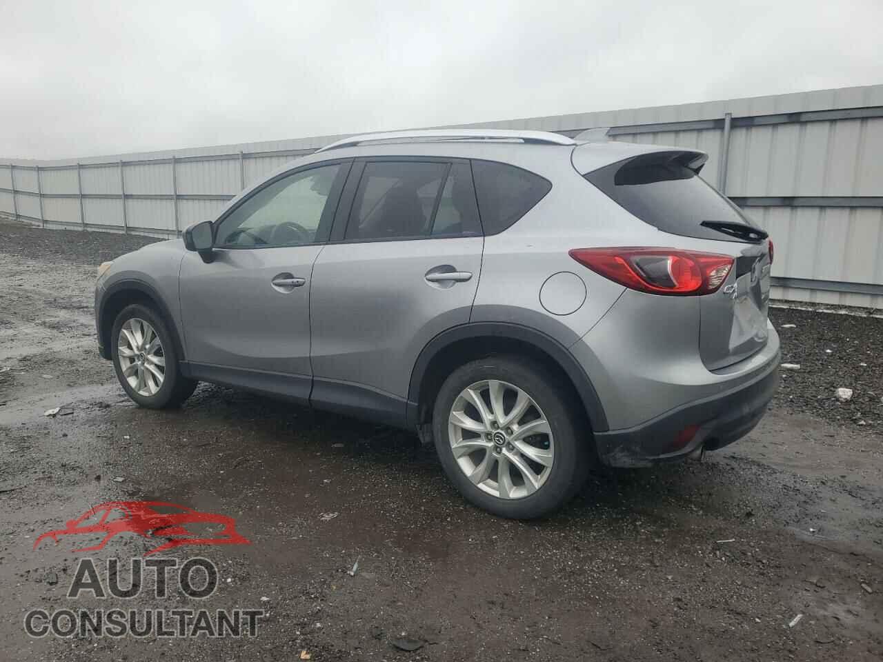 MAZDA CX-5 2014 - JM3KE4DY4E0382761