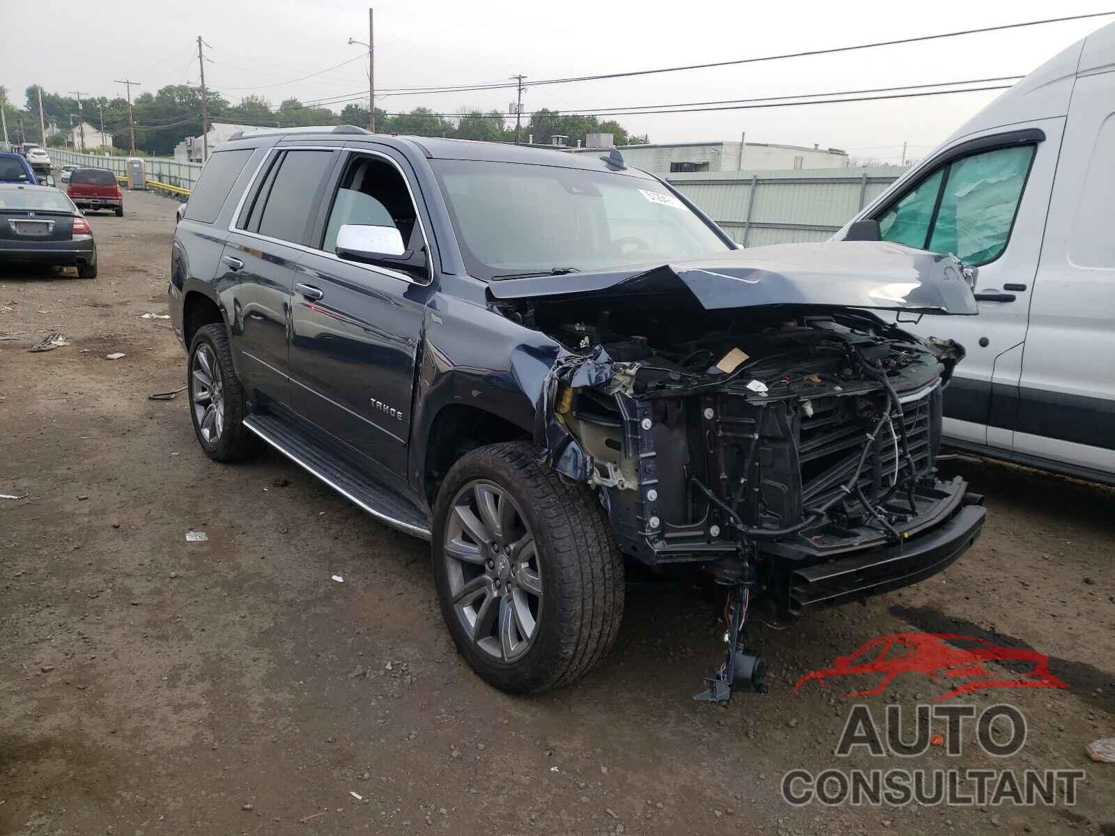 CHEVROLET TAHOE 2020 - 1GNSKCKC6LR137592