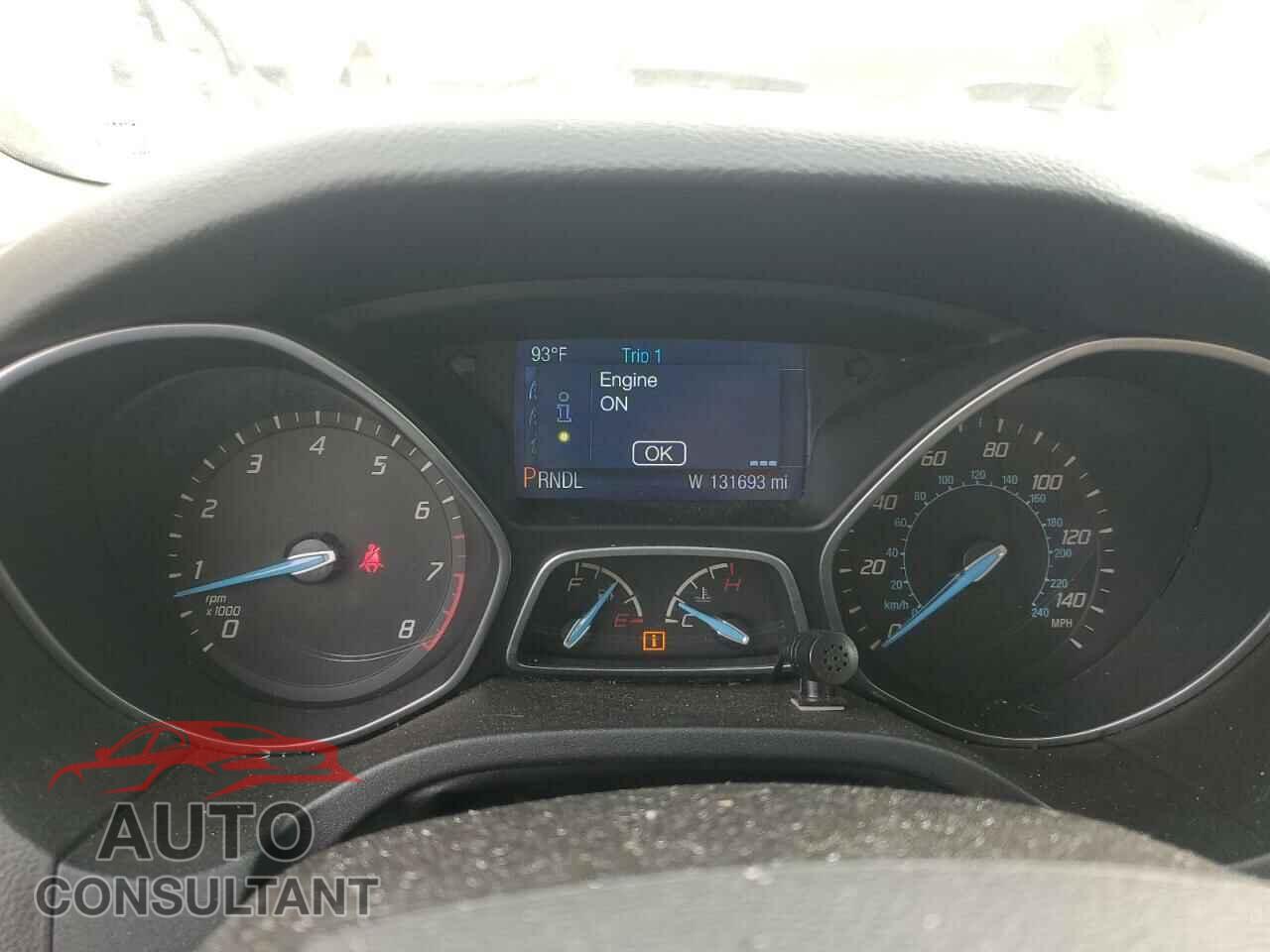 FORD FOCUS 2014 - 1FADP3F20EL307431