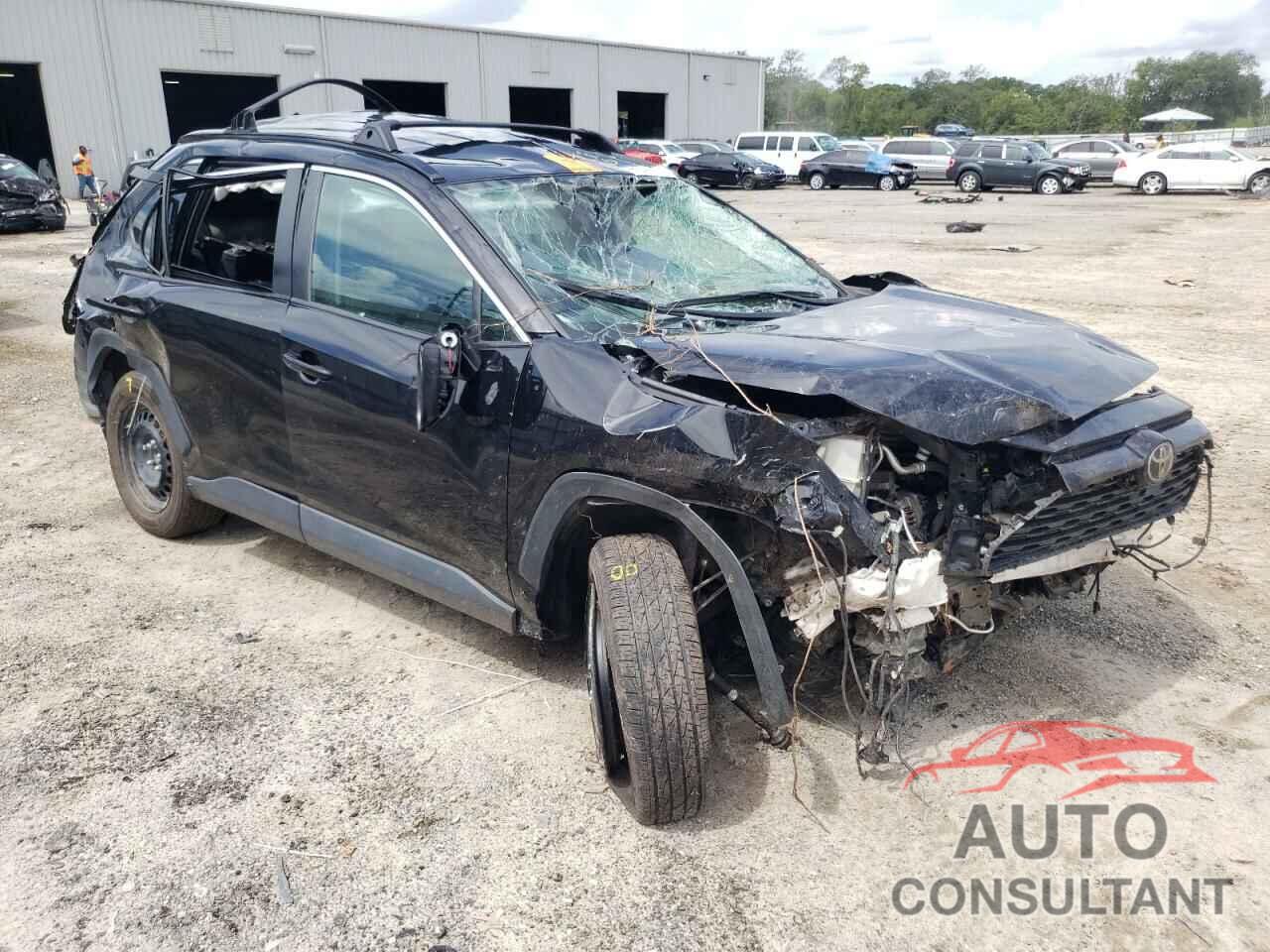 TOYOTA RAV4 2021 - 2T3H1RFV8MC112006