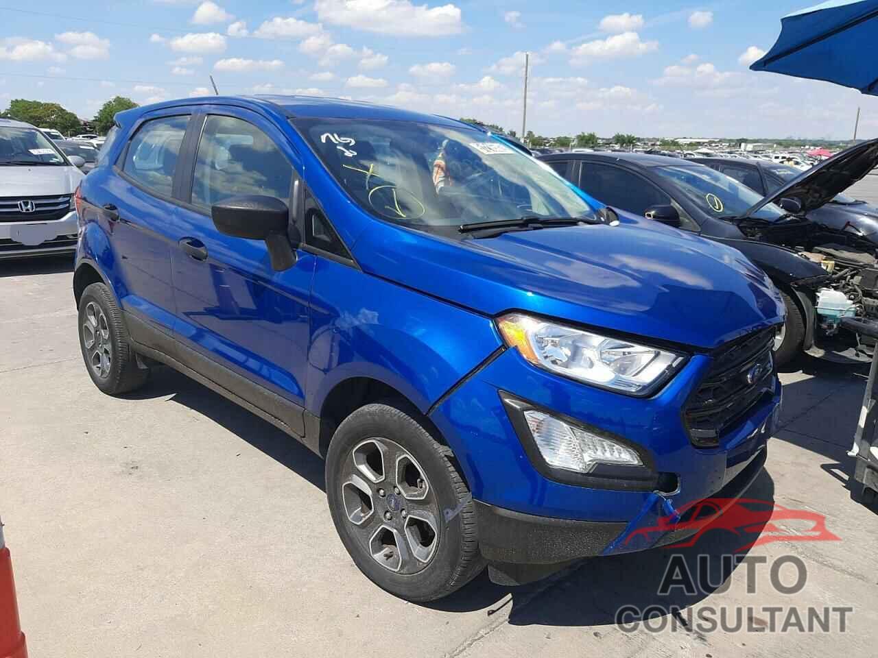 FORD ALL OTHER 2018 - MAJ6P1SL7JC175970