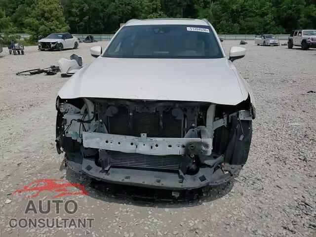 MAZDA CX-9 2017 - JM3TCADY7H0135229