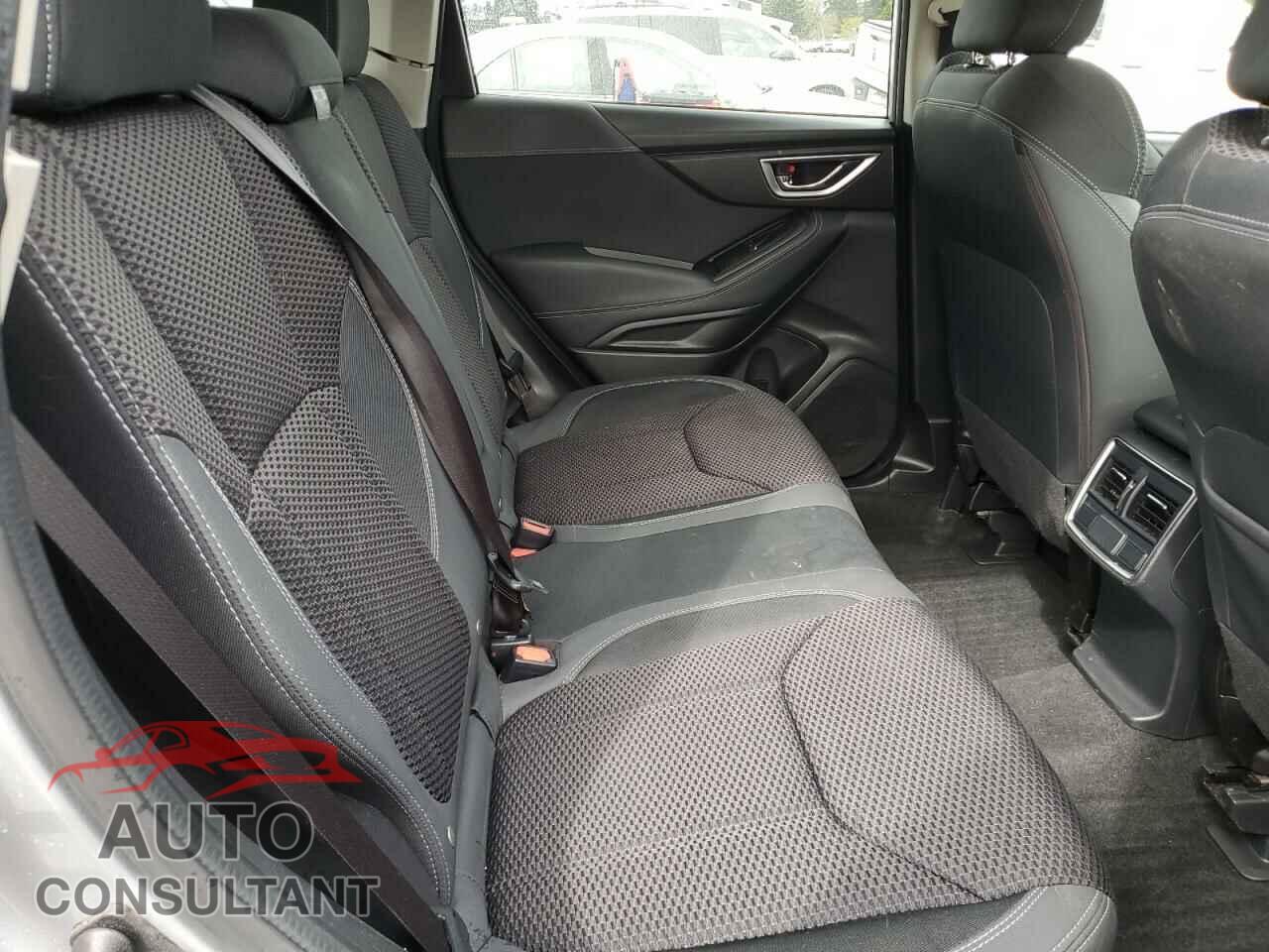 SUBARU FORESTER 2019 - JF2SKAEC2KH464604