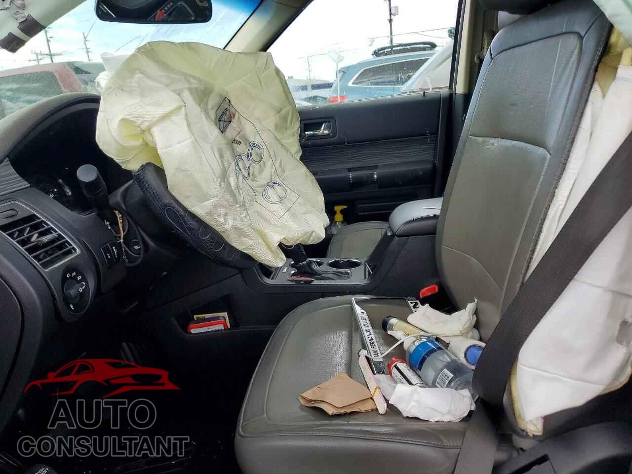 FORD FLEX 2019 - 2FMGK5C80KBA24321