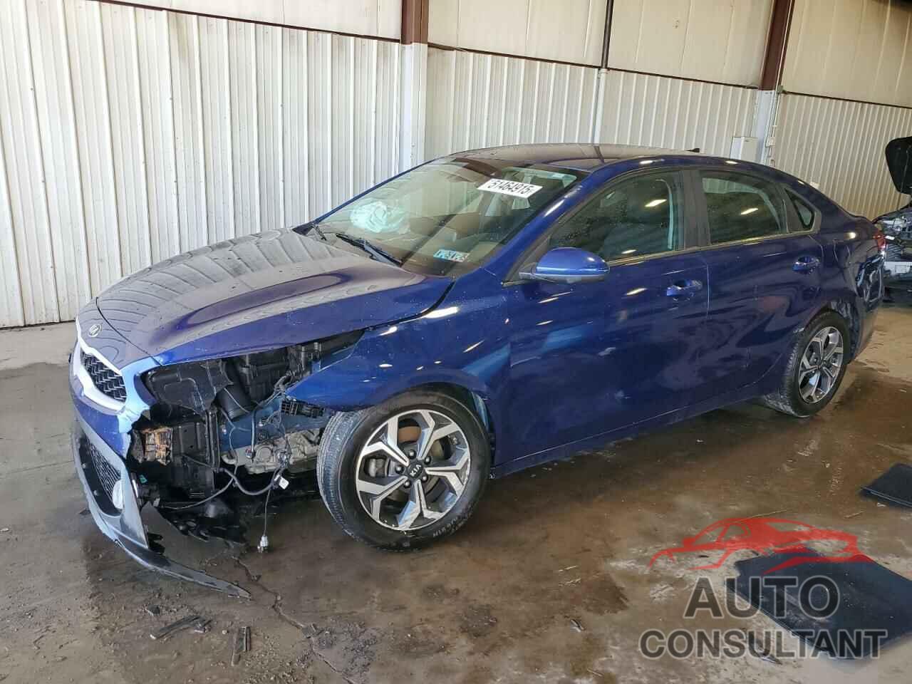 KIA FORTE 2019 - 3KPF24AD9KE059040