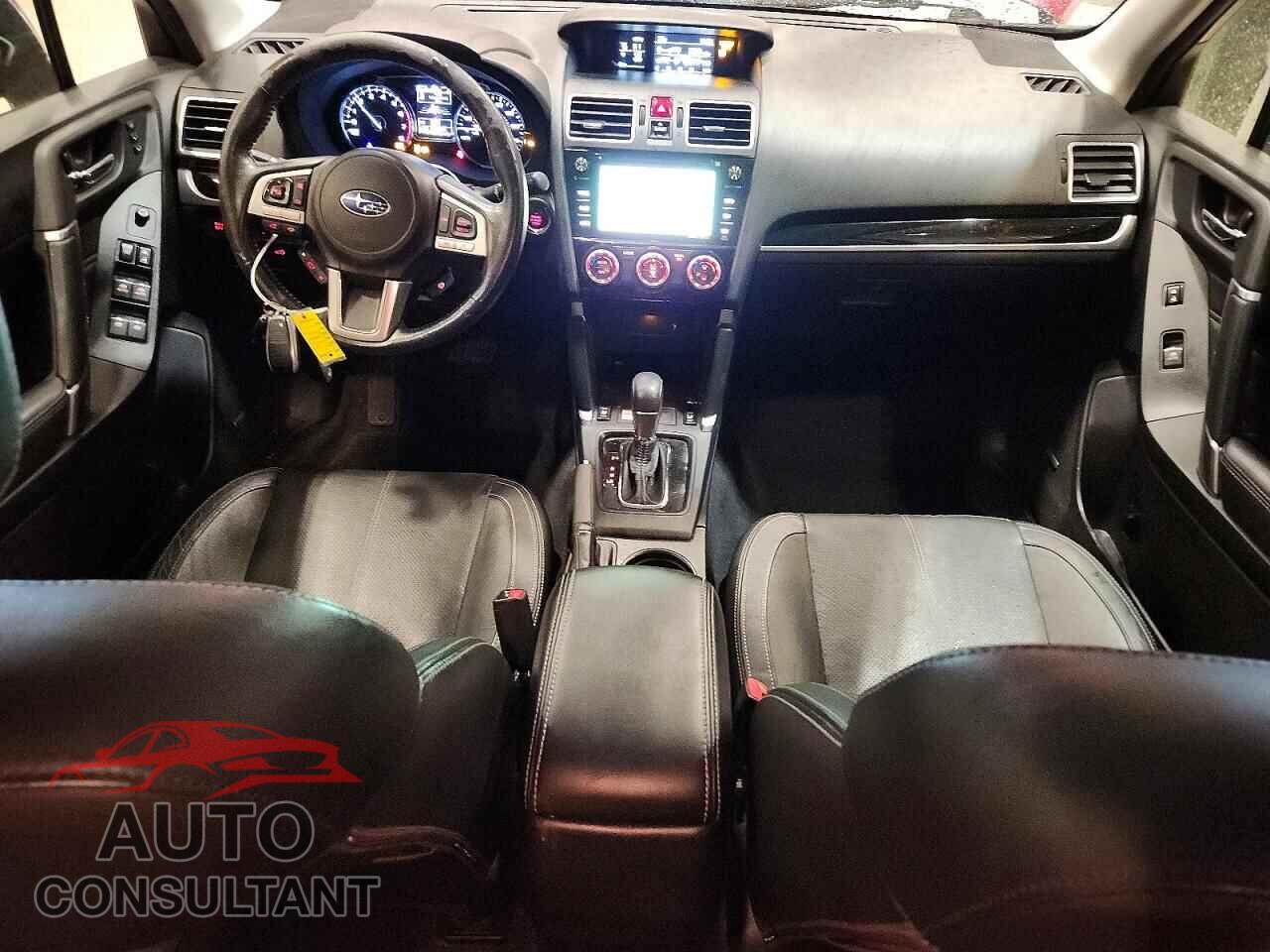 SUBARU FORESTER 2017 - JF2SJAWC8HH424926