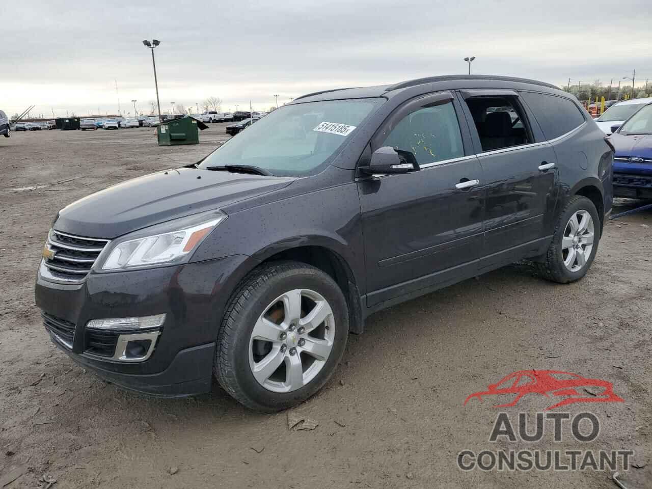 CHEVROLET TRAVERSE 2017 - 1GNKRGKD6HJ256891