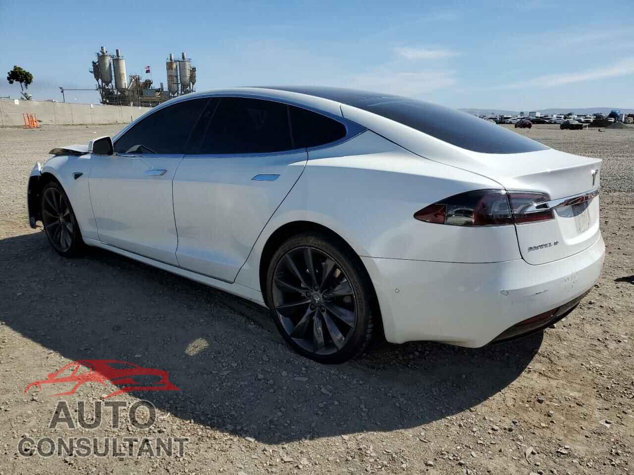 TESLA MODEL S 2017 - 5YJSA1E10HF227182