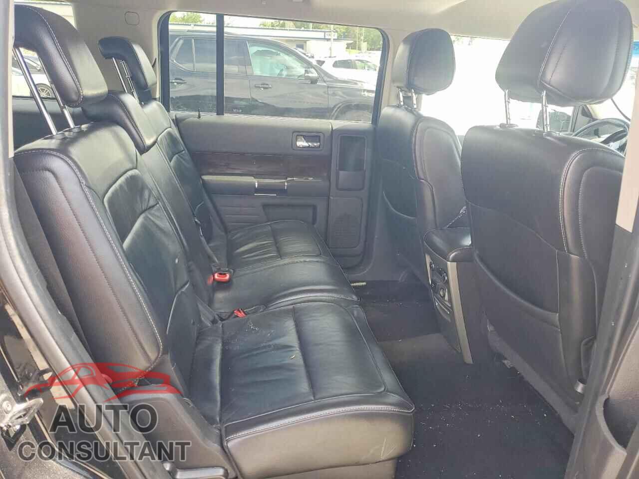 FORD FLEX 2011 - 2FMGK5CCXBBD30706