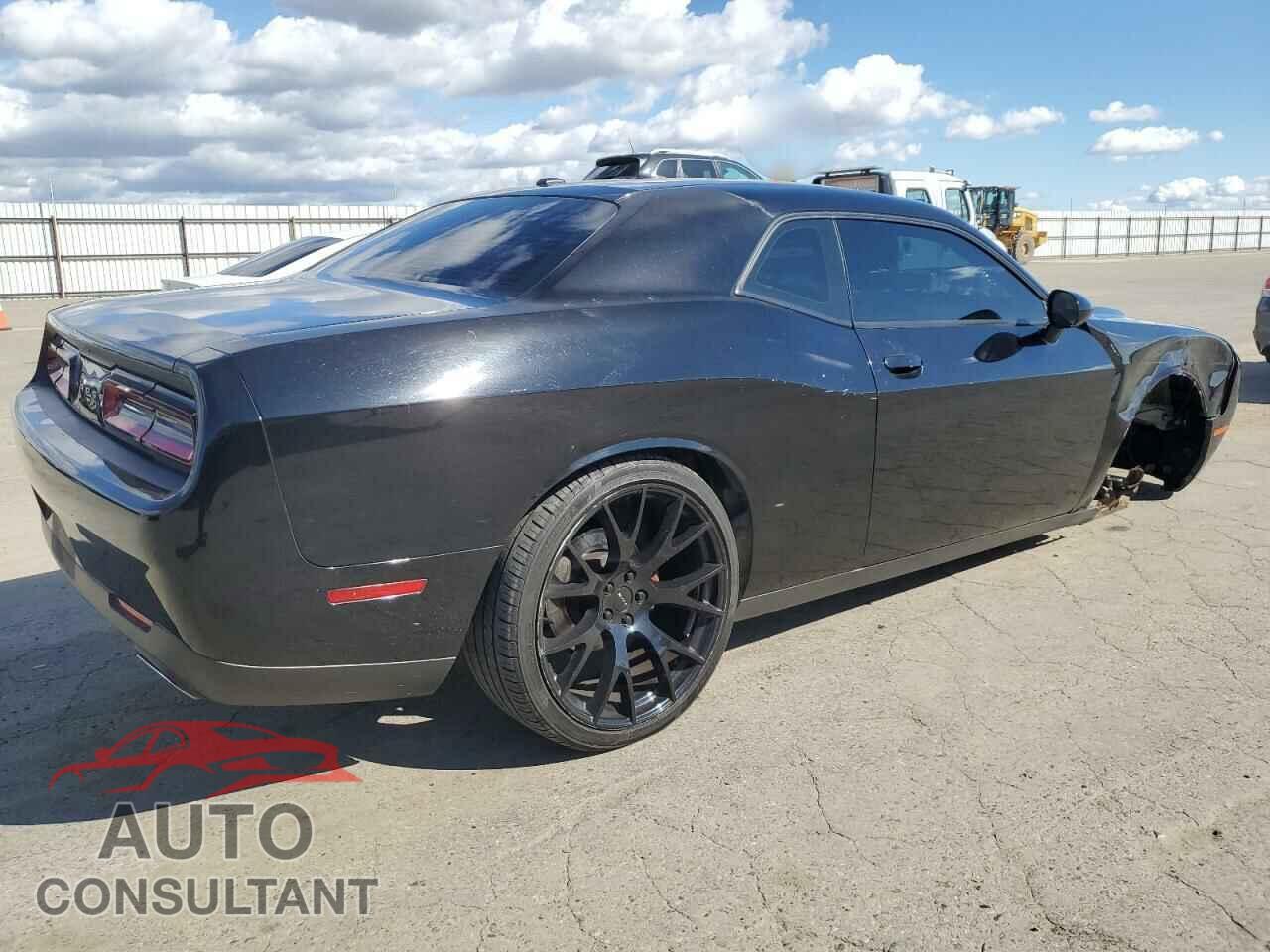 DODGE CHALLENGER 2016 - 2C3CDZAG3GH184510