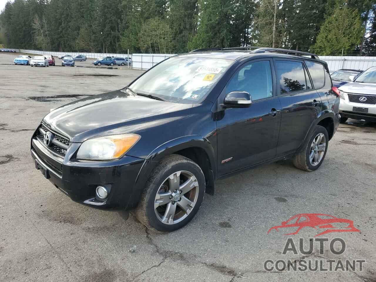 TOYOTA RAV4 2010 - JTMRK4DV8A5096558