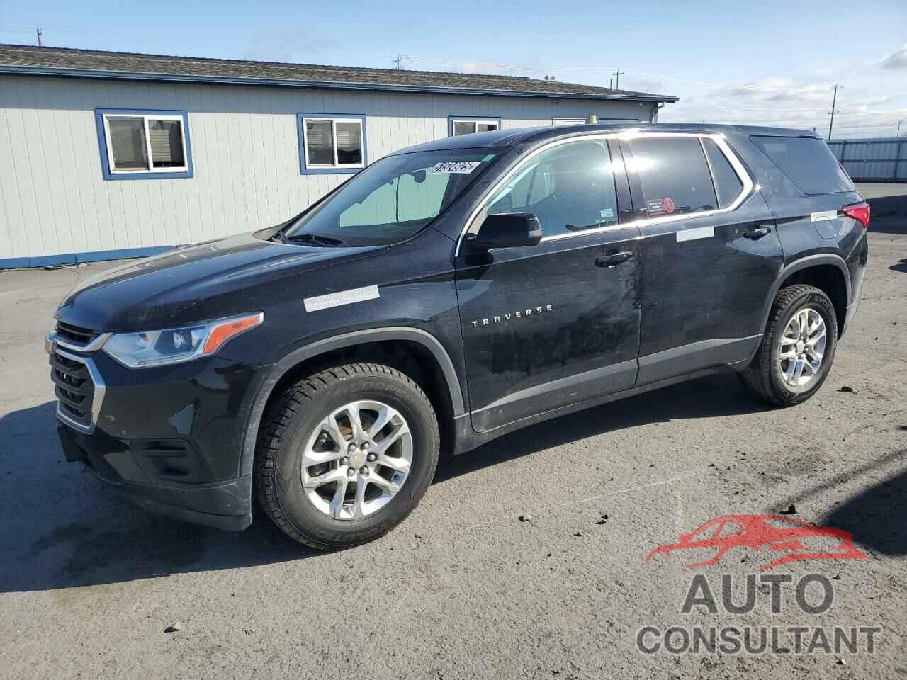 CHEVROLET TRAVERSE 2021 - 1GNEVFKW9MJ173244