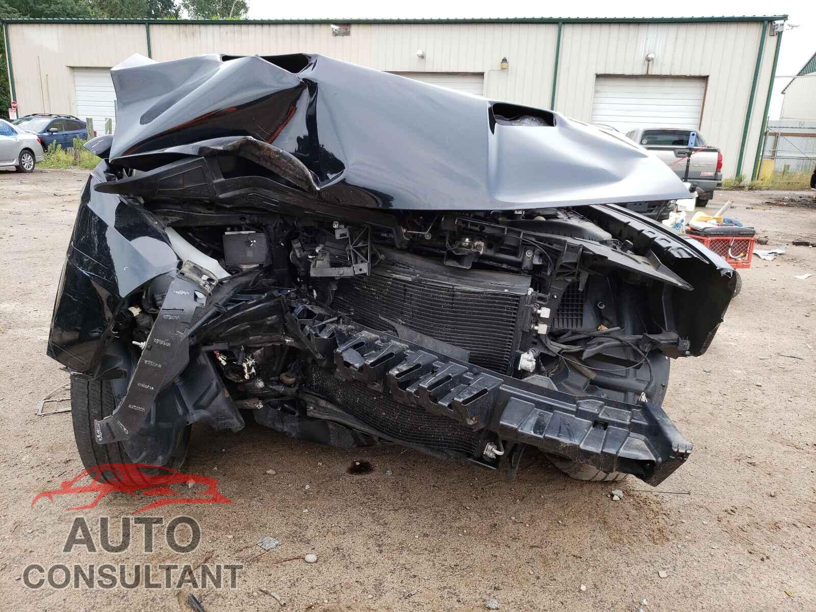 DODGE CHALLENGER 2017 - 2C3CDZGG7HH615021