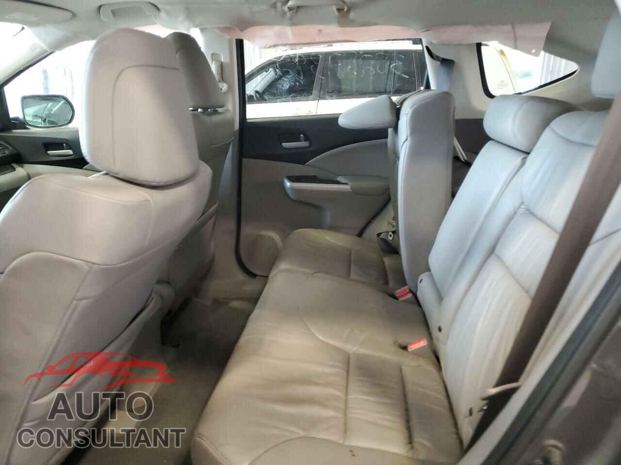 HONDA CRV 2012 - 5J6RM4H77CL031604
