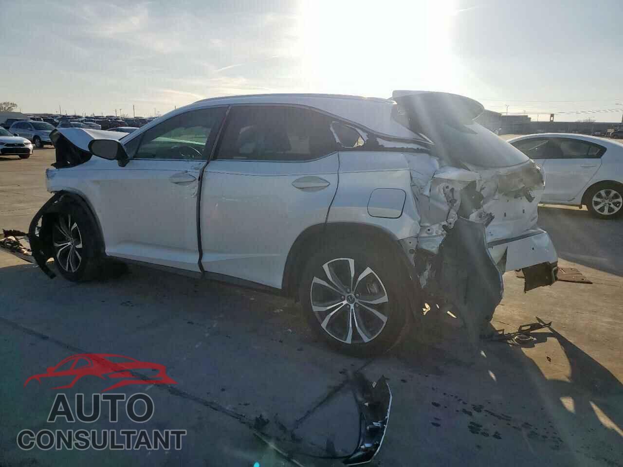 LEXUS RX350 2019 - 2T2ZZMCA7KC121122