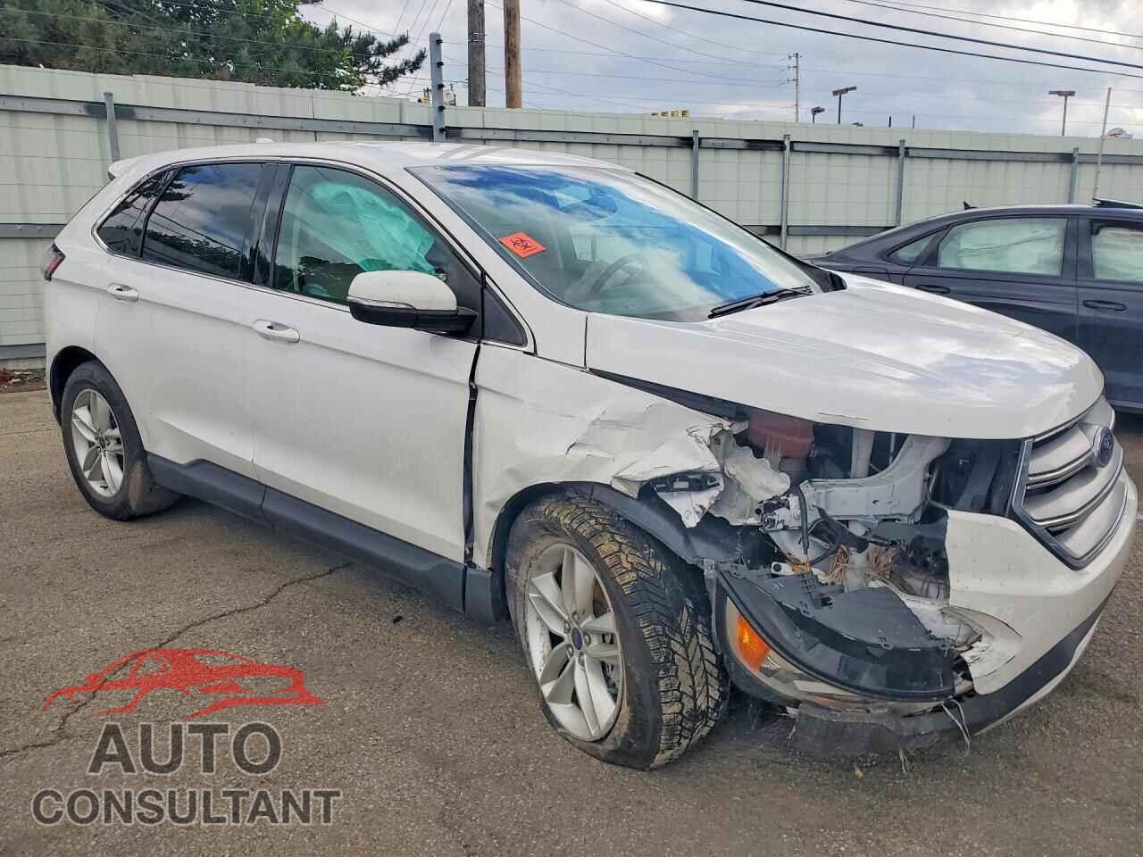 FORD EDGE 2015 - 2FMTK3J86FBB37606