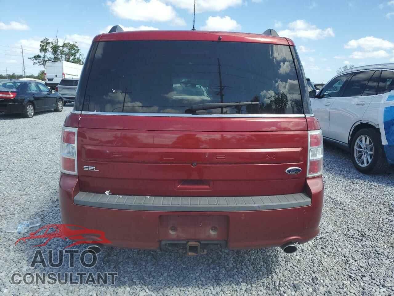 FORD FLEX 2013 - 2FMGK5C89DBD14902