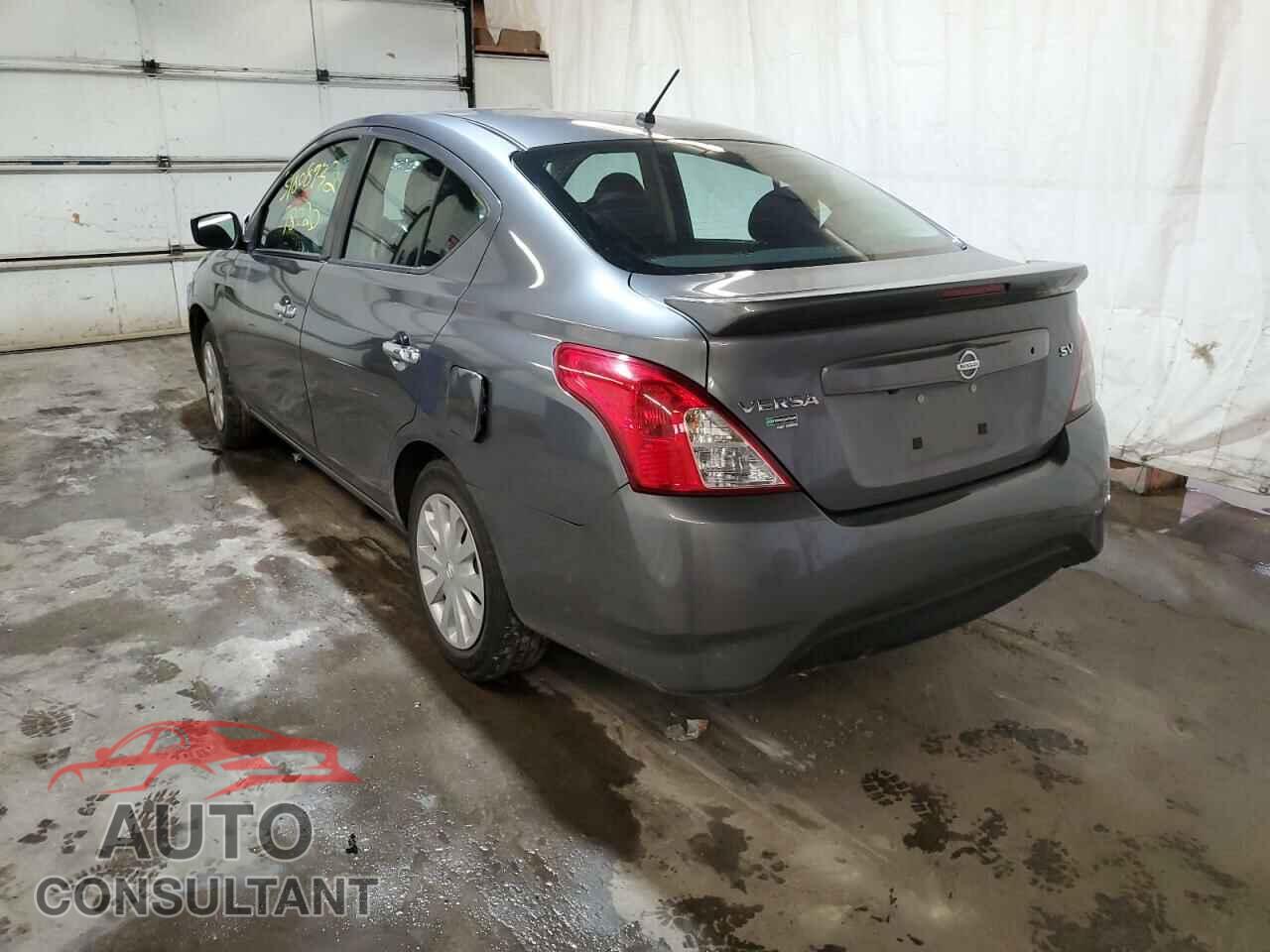 NISSAN VERSA 2019 - 3N1CN7AP3KL869249