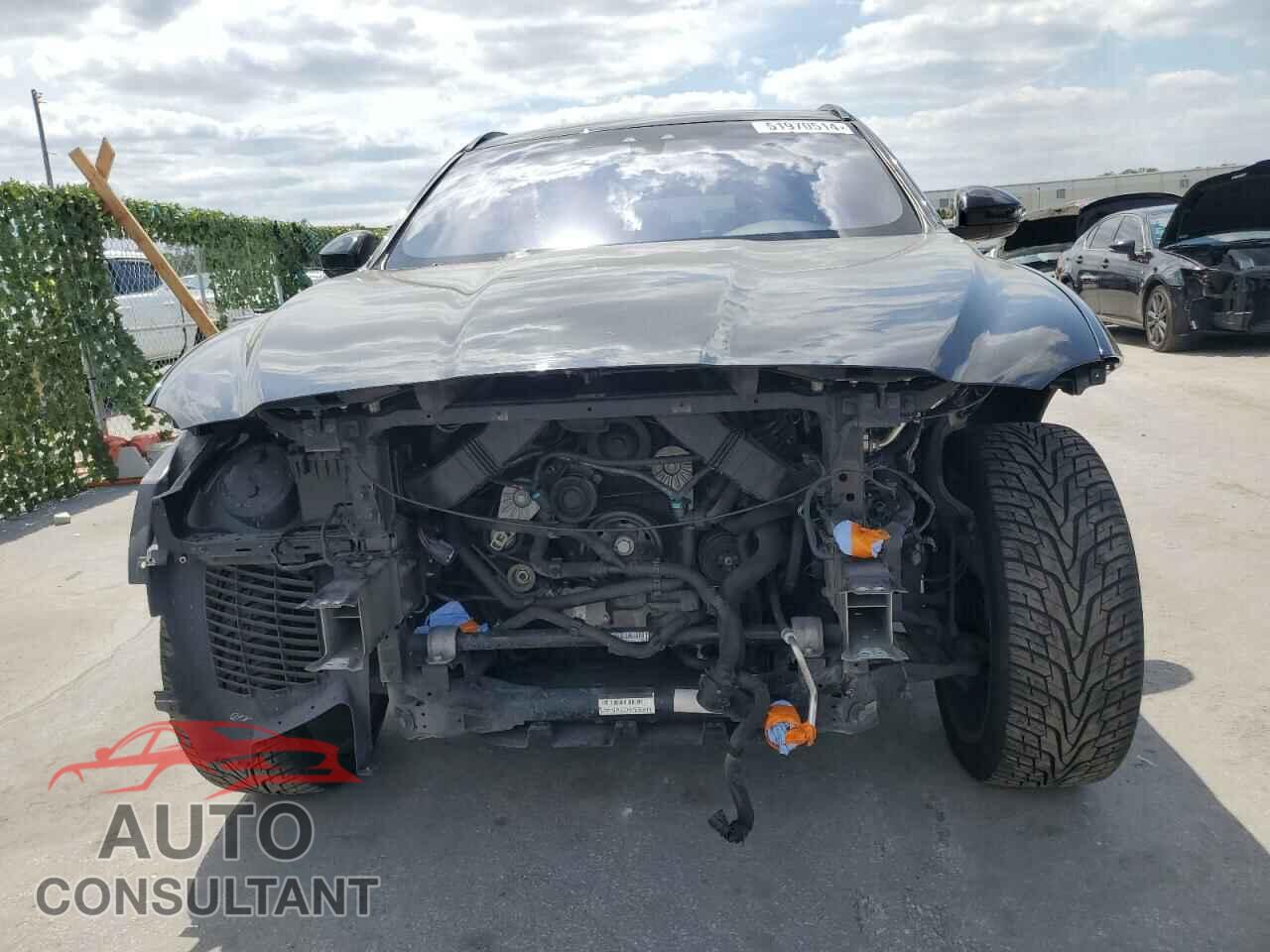 JAGUAR F-PACE 2017 - SADCM2BV7HA881005