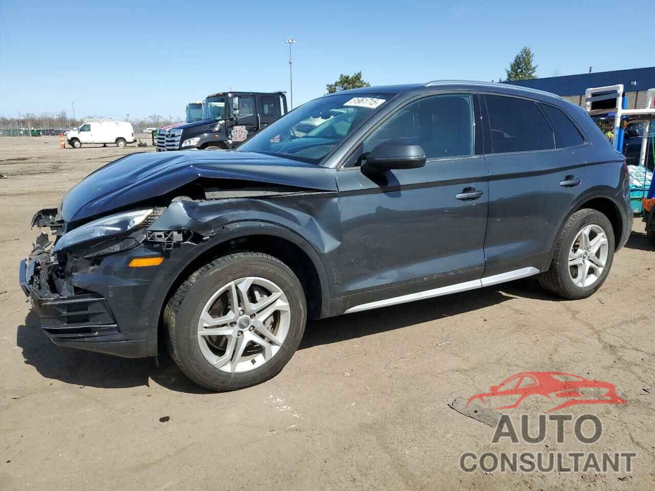 AUDI Q5 2018 - WA1ANAFY8J2127183