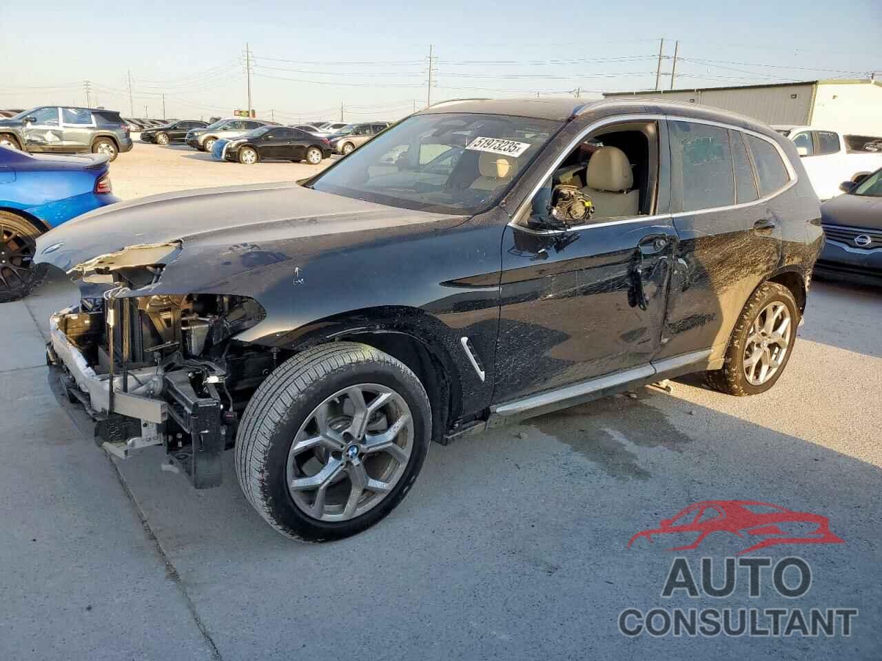 BMW X3 2024 - 5UX53DP01R9X03446