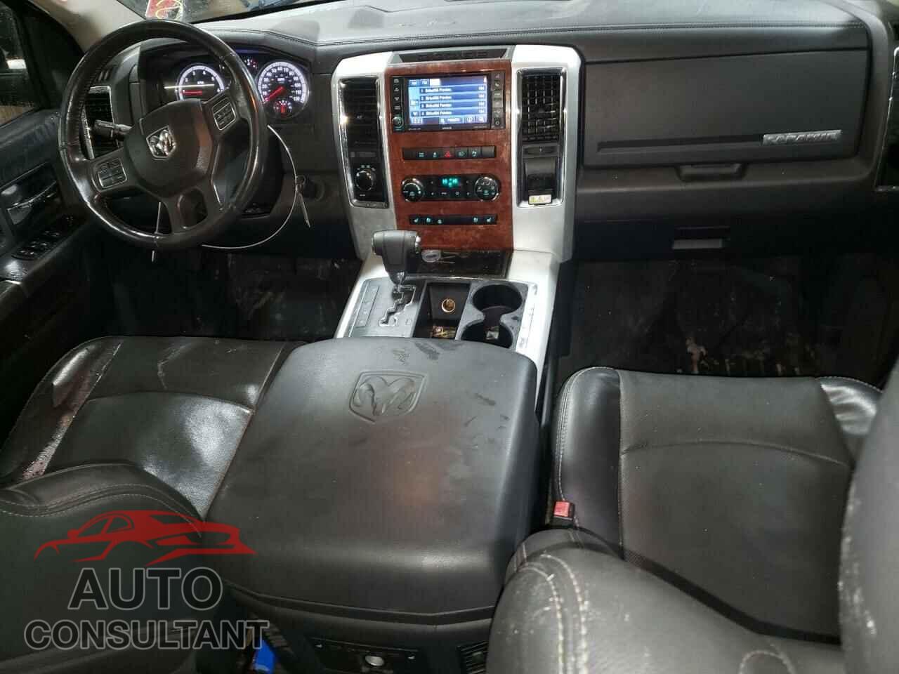 DODGE RAM 1500 2012 - 1C6RD7NT9CS304516
