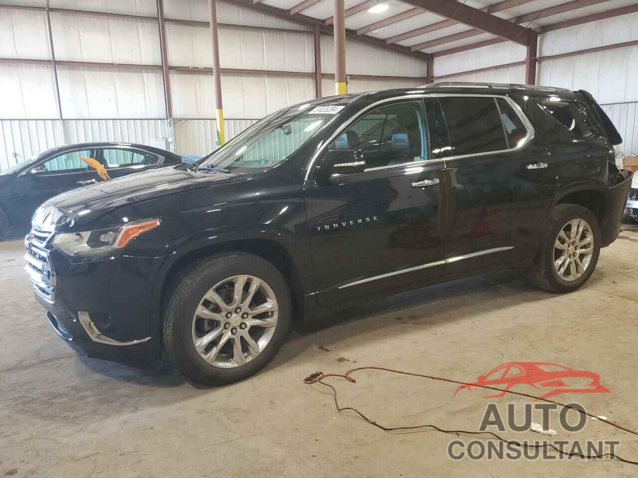 CHEVROLET TRAVERSE 2019 - 1GNEVJKW2KJ255428