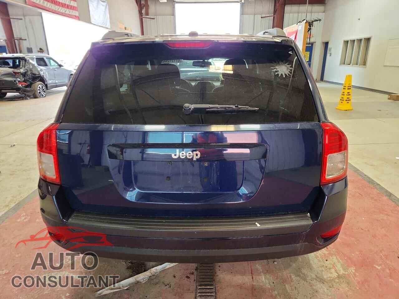 JEEP COMPASS 2012 - 1C4NJCBB2CD639545