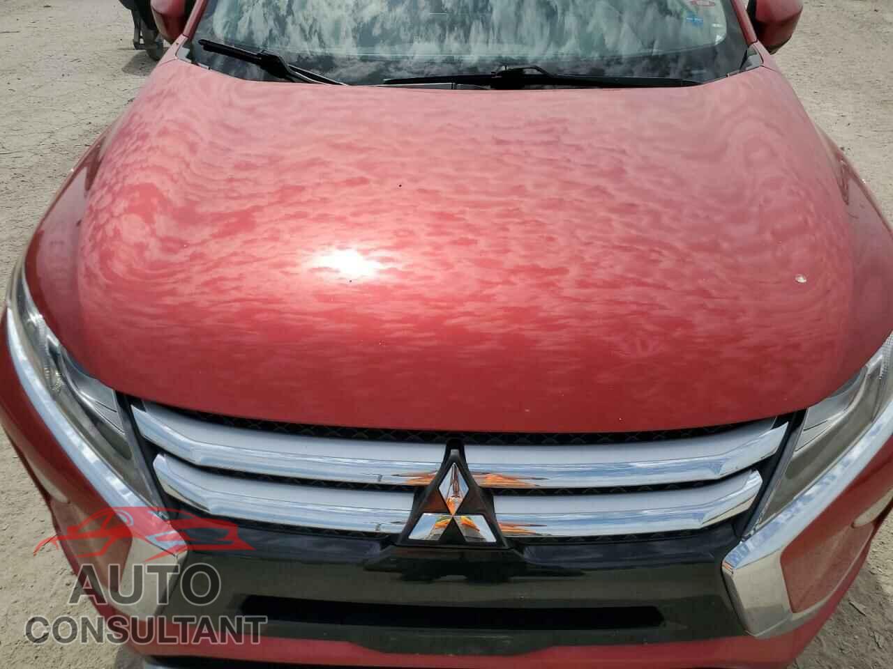 MITSUBISHI ECLIPSE 2018 - JA4AT5AAXJZ062738