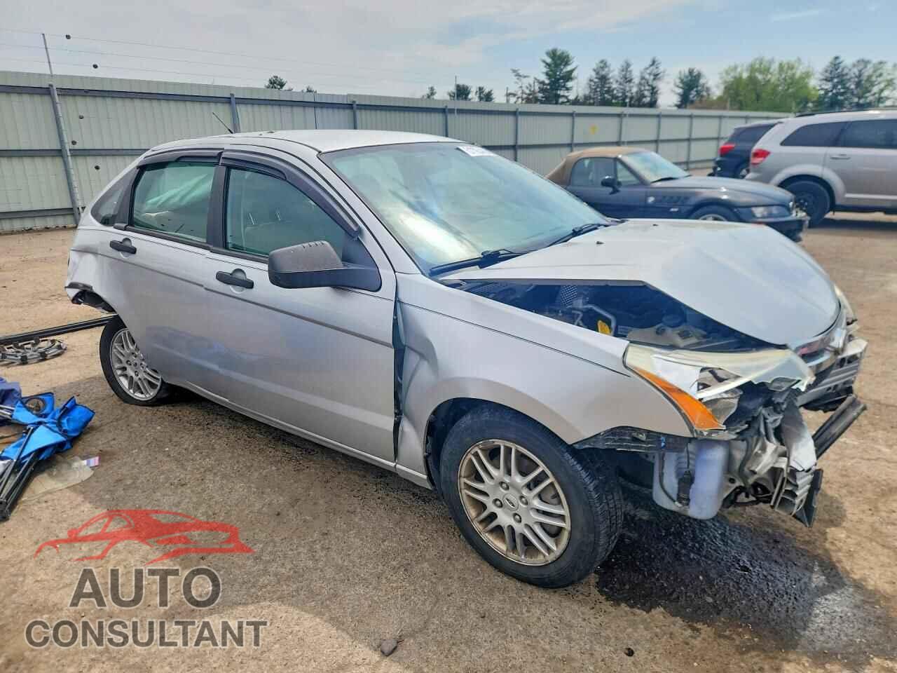 FORD FOCUS 2011 - 1FAHP3FN2BW158090
