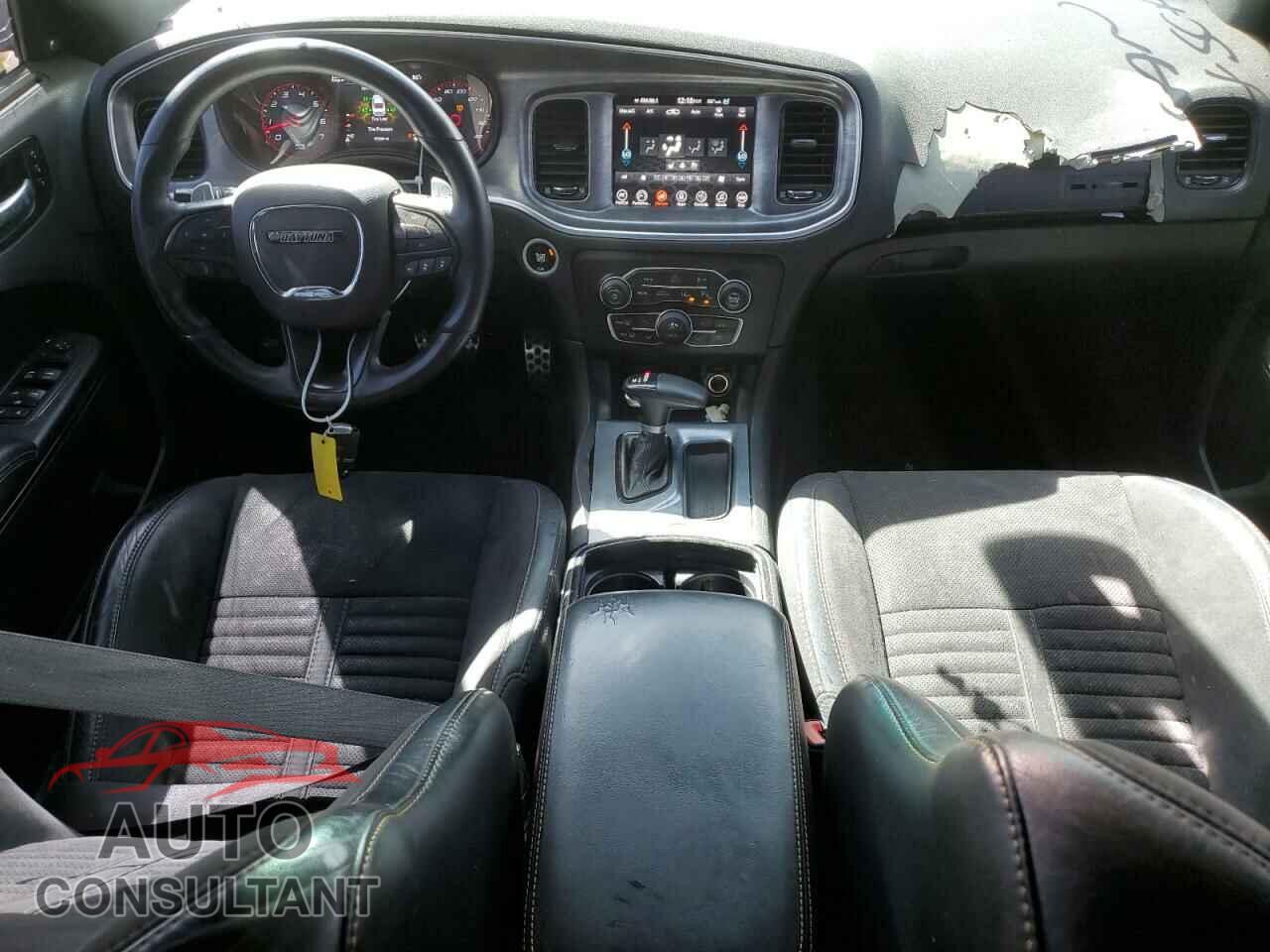 DODGE CHARGER 2017 - 2C3CDXGJ3HH643169