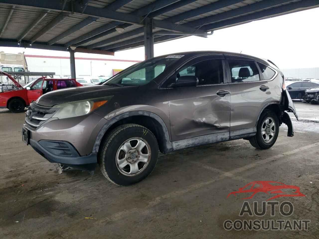 HONDA CRV 2013 - 3CZRM3H31DG710645