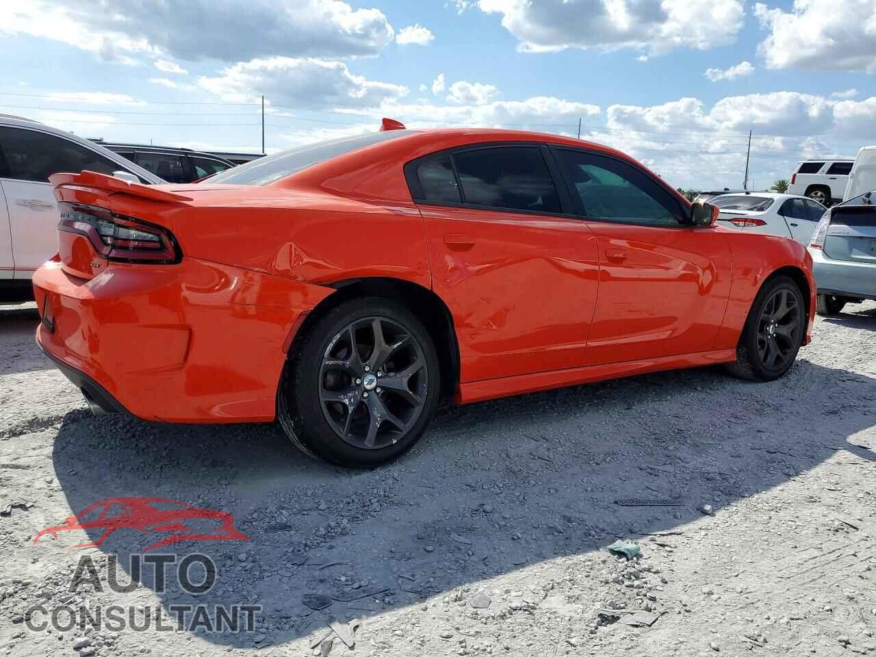 DODGE CHARGER 2019 - 2C3CDXHG2KH608777