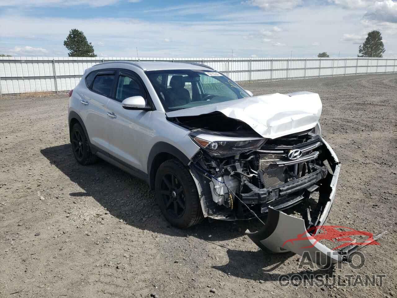 HYUNDAI TUCSON 2016 - KM8J3CA25GU037329