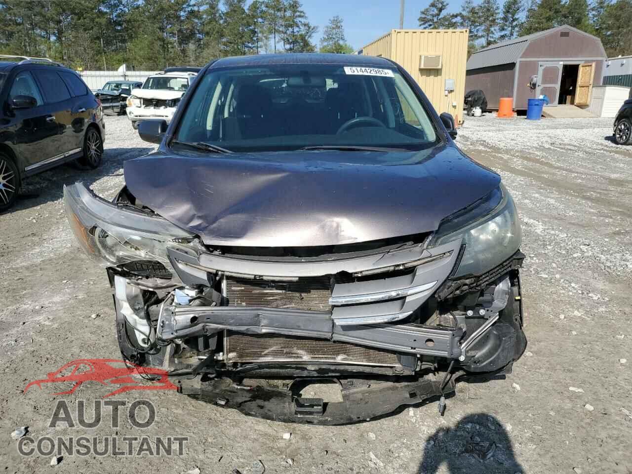 HONDA CRV 2013 - 3CZRM3H36DG707787