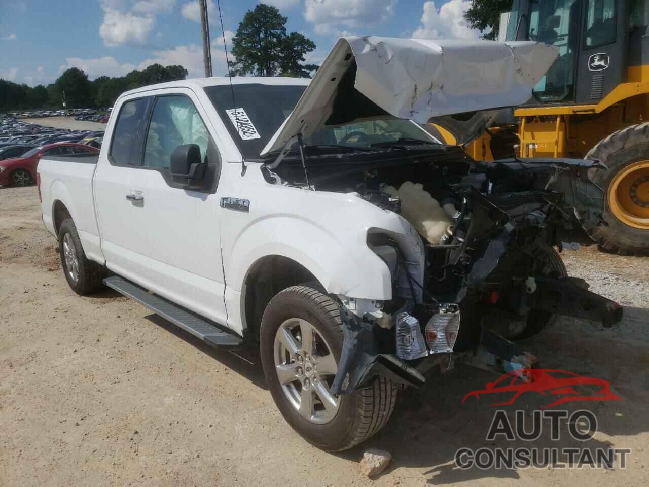 FORD F-150 2018 - 1FTEX1C50JKF43031