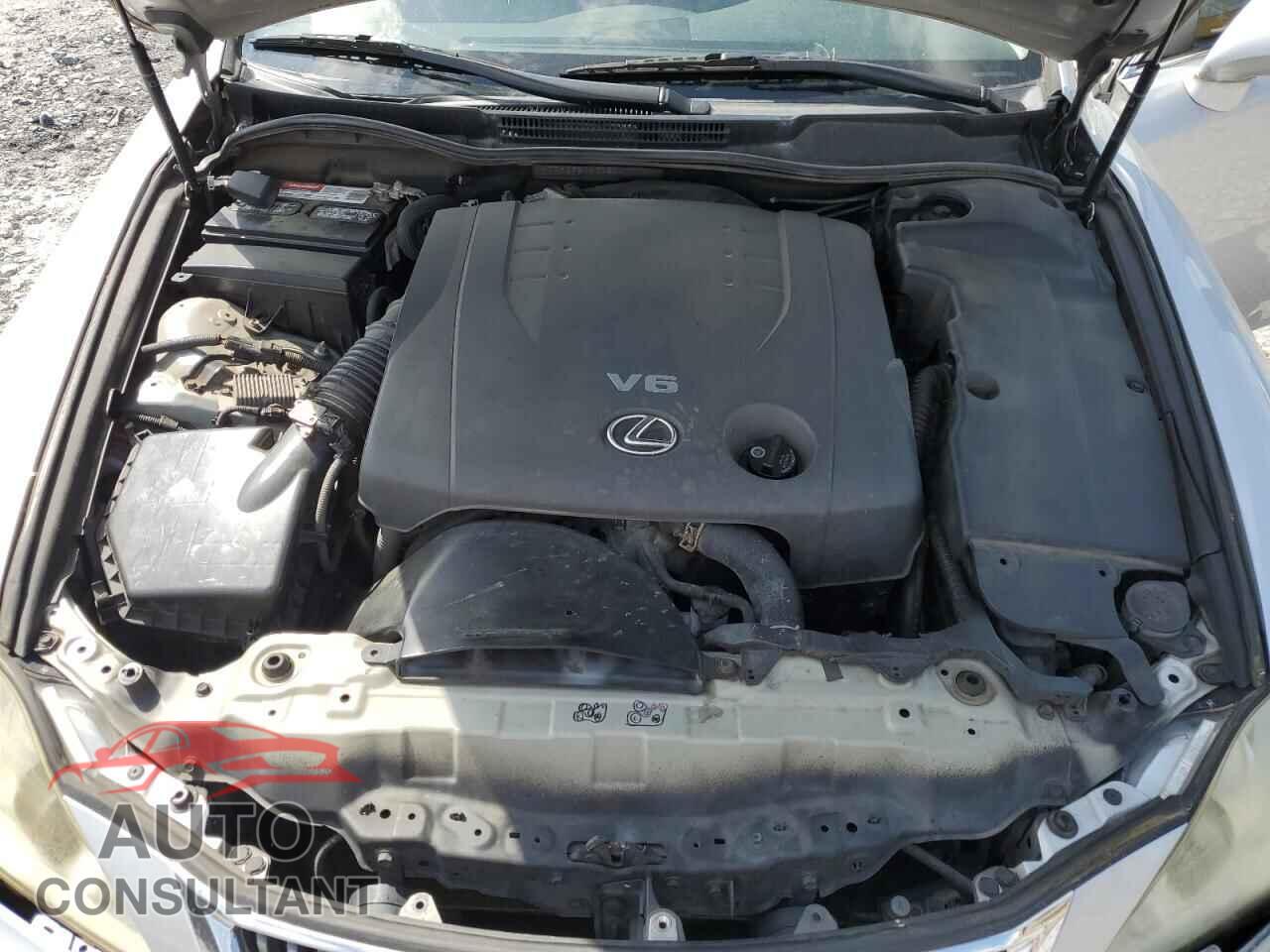 LEXUS IS 2010 - JTHCF5C23A5040713