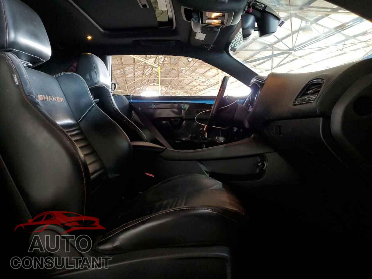 DODGE CHALLENGER 2015 - 2C3CDZFJ0FH833554