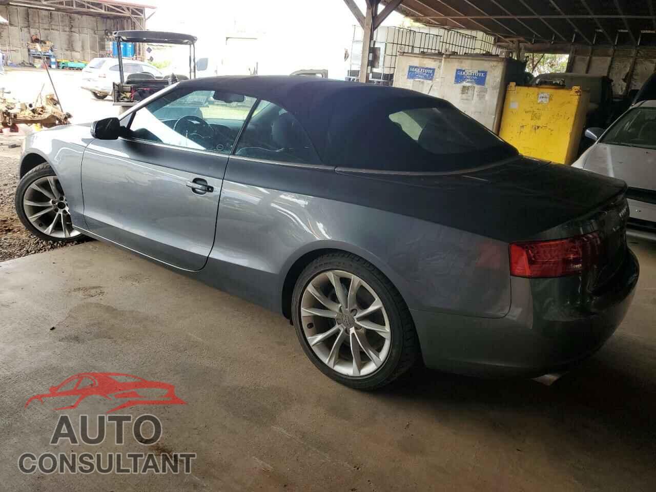 AUDI A5 2013 - WAULFAFH8DN003166
