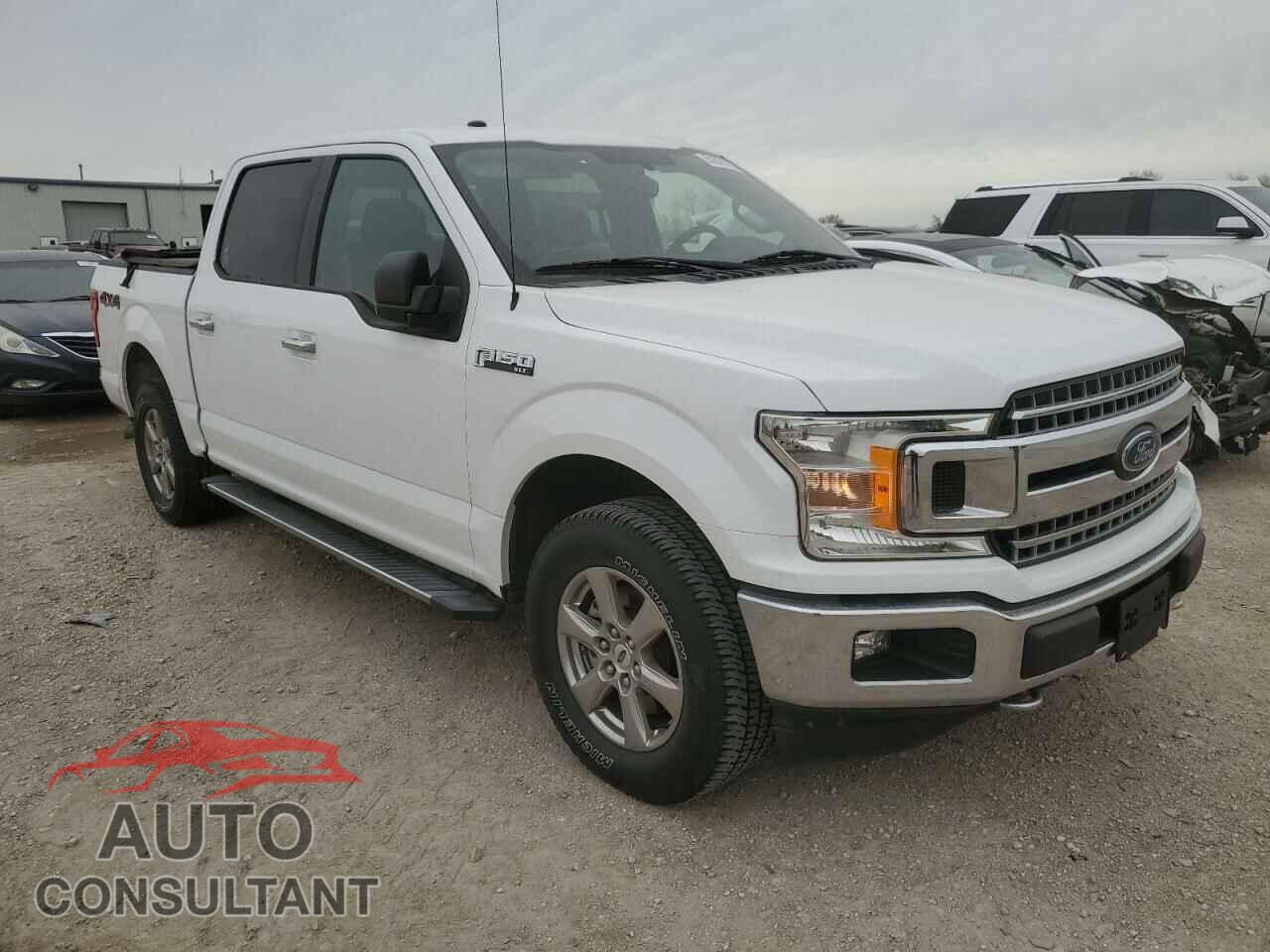 FORD F-150 2018 - 1FTEW1EP3JKF63078