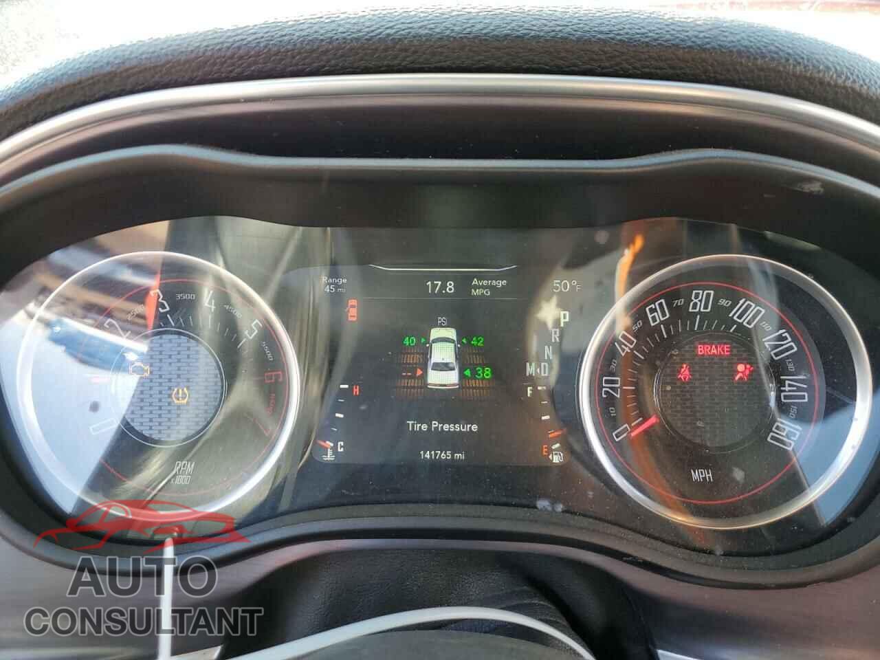 DODGE CHALLENGER 2017 - 2C3CDZBT3HH568204